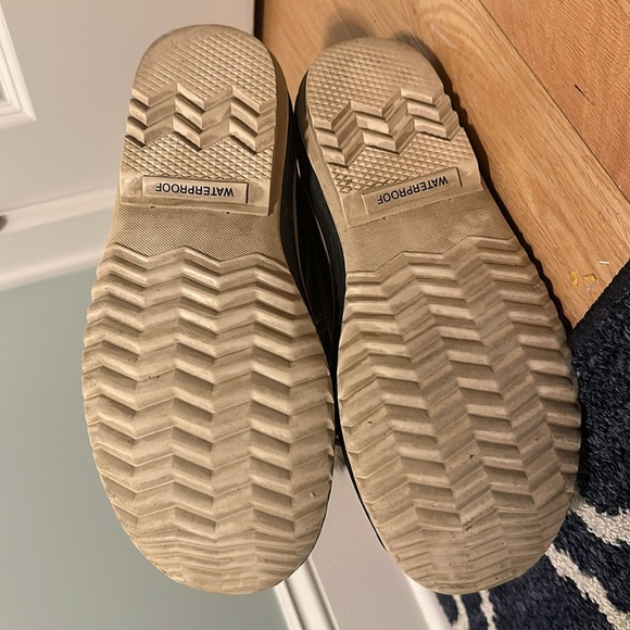 Sorel Joan of Arctic Waterproof Fur Boots - Picture 6 of 7